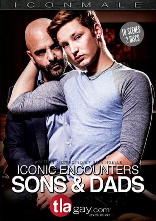Постер: Iconic Encounters: Sons & Dads