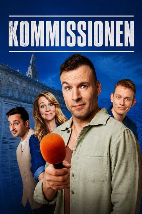 Постер: Kommissionen