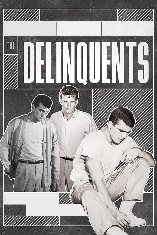 Постер: The Delinquents