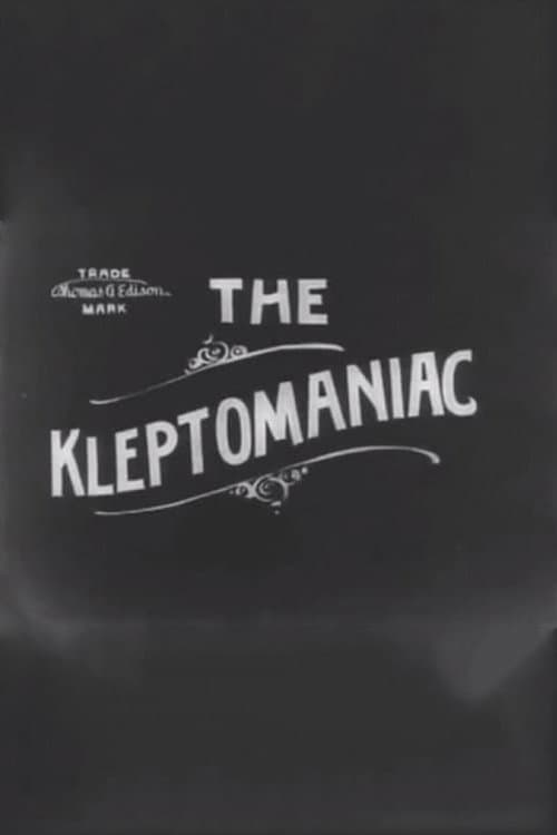 Постер: The Kleptomaniac