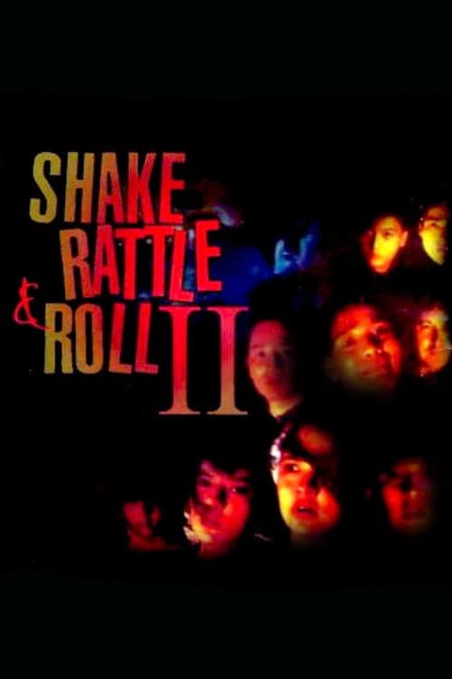Постер: Shake, Rattle & Roll II