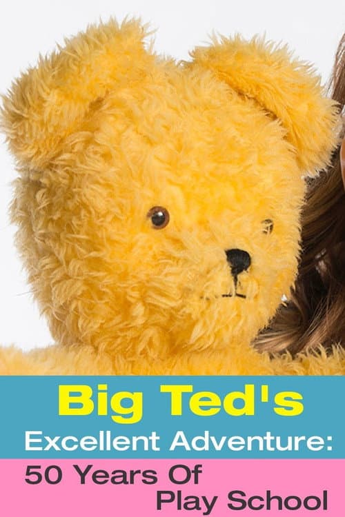 Постер: Big Ted's Excellent Adventure: 50 Years Of Play School