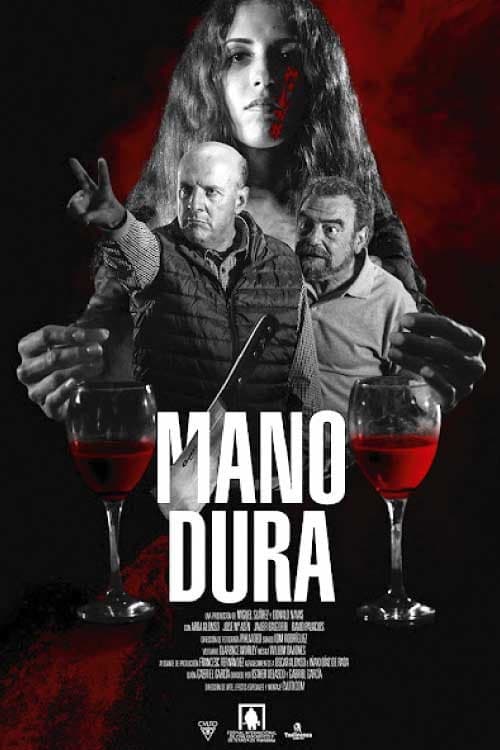 Постер: Mano Dura