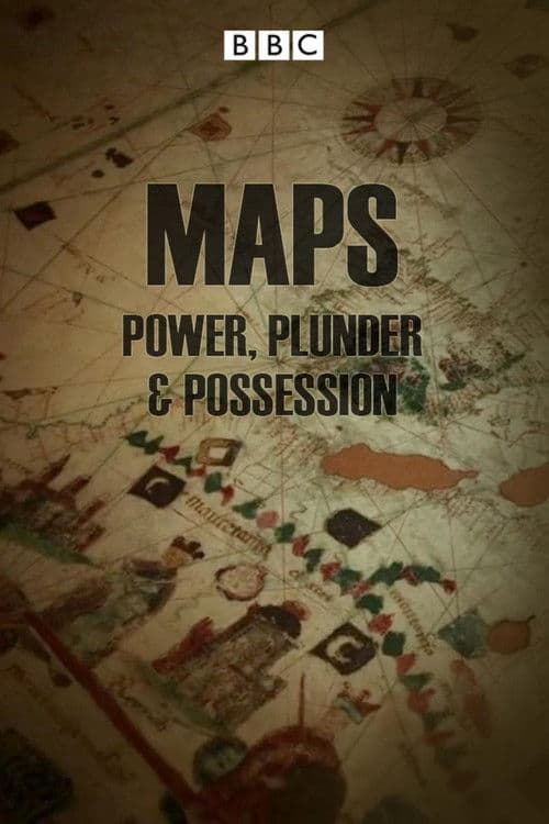 Постер: Maps: Power, Plunder and Possession