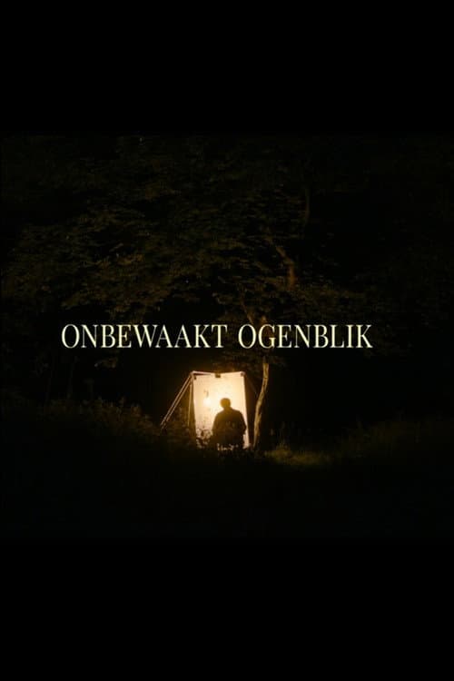 Постер: Onbewaakt Ogenblik