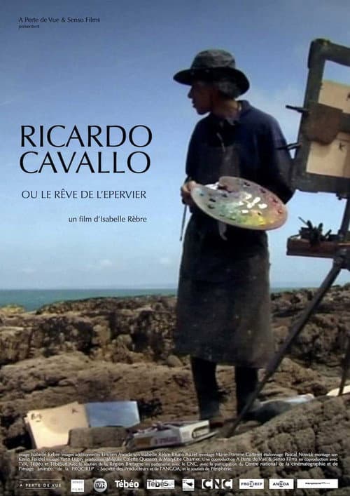 Постер: Ricardo Cavallo ou le rêve de l'épervier