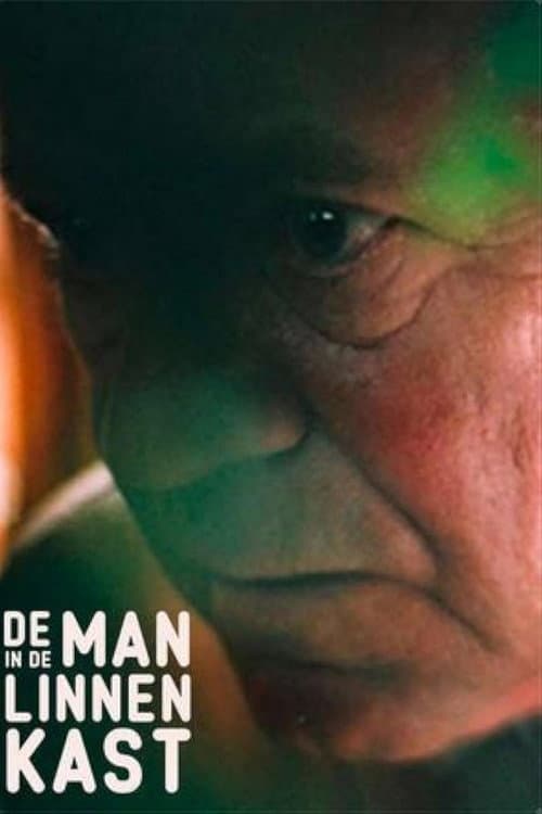 Постер: De man in de linnenkast