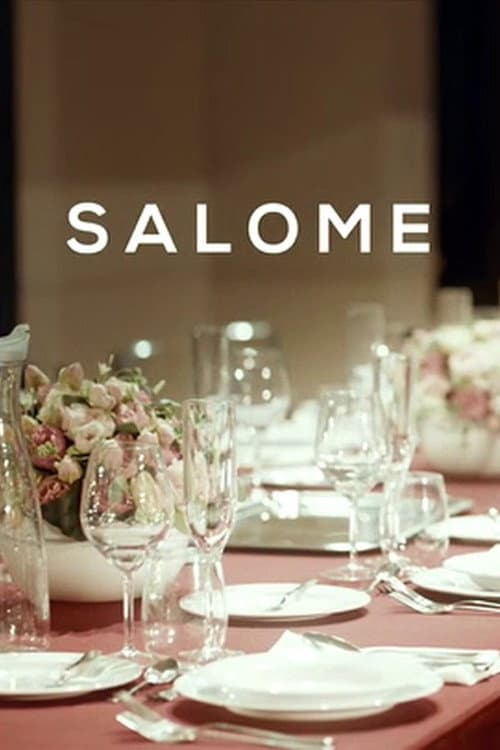 Постер: Richard Strauss: Salome - Staatsoper Hamburg