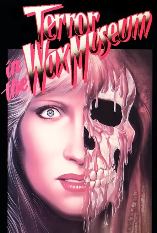 Постер: Terror in the Wax Museum