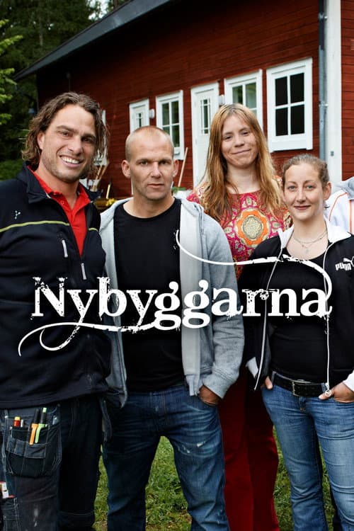 Постер: Nybyggarna