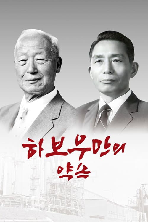 Постер: 하보우만의 약속