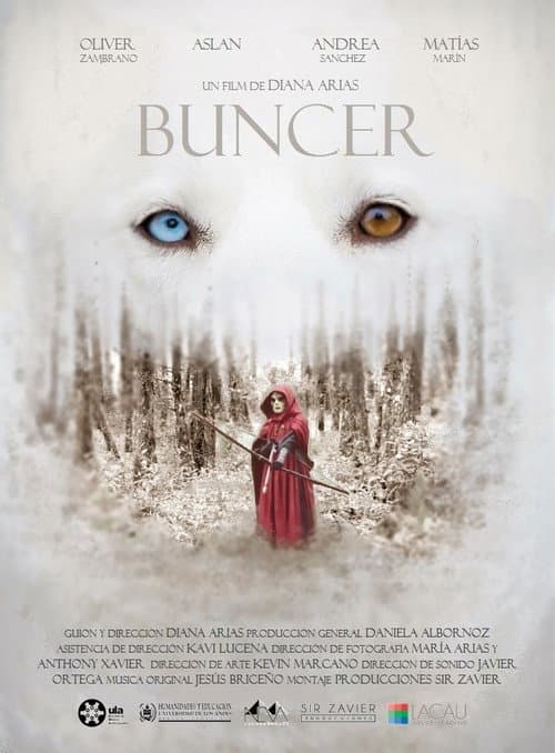 Постер: Buncer