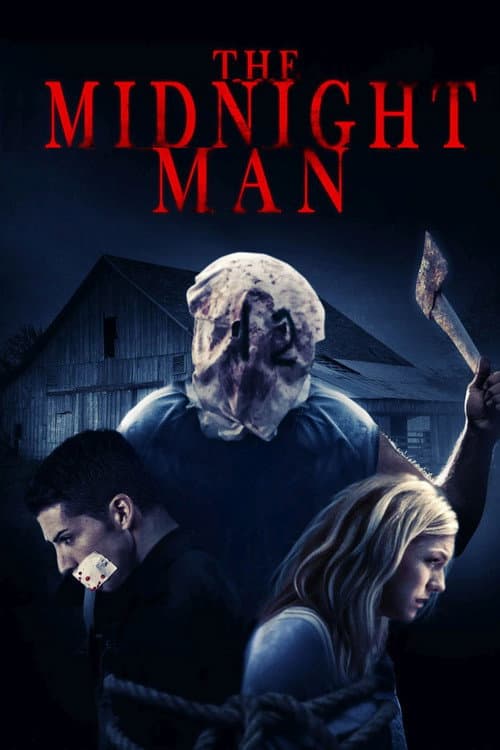 Постер: The Midnight Man