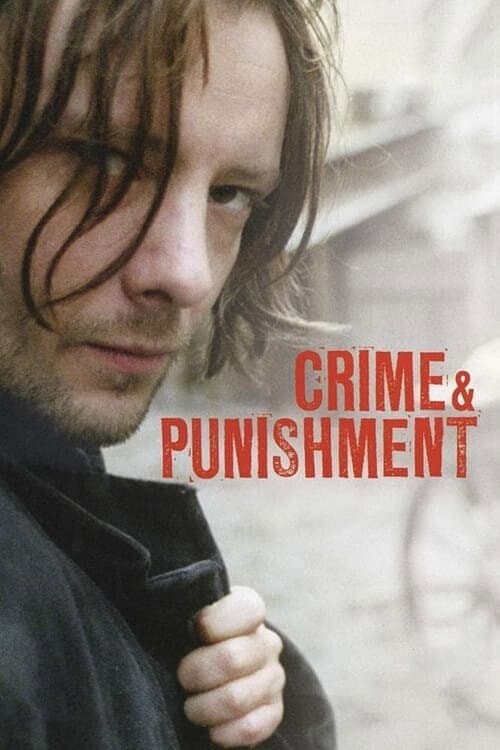Постер: Crime and Punishment