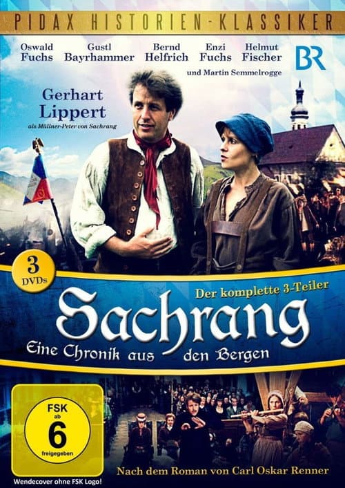 Постер: Sachrang