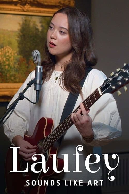 Постер: Laufey: Sounds Like Art