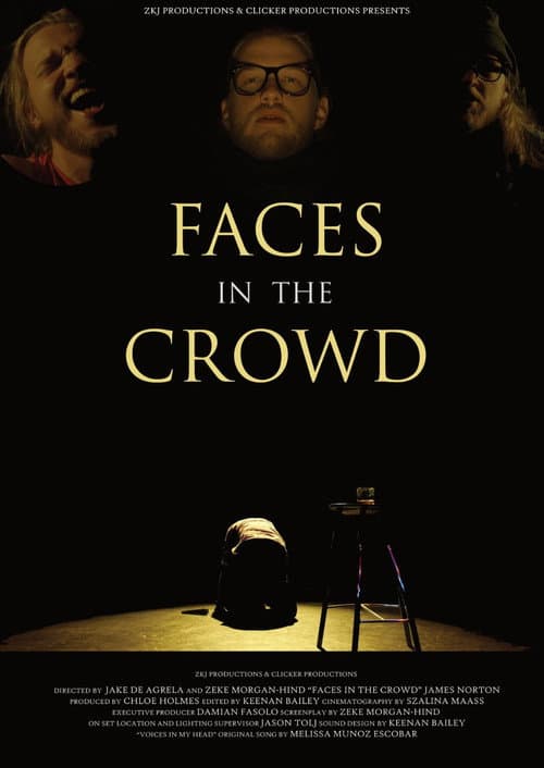 Постер: Faces in the Crowd