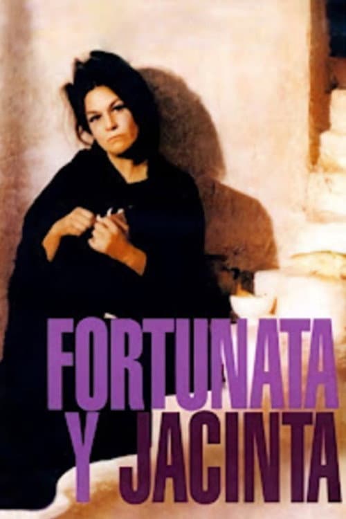 Постер: Fortunata y Jacinta