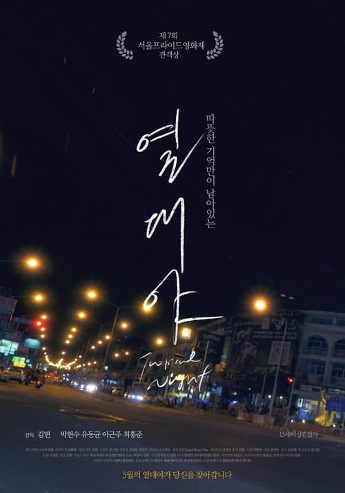 Постер: 열대야