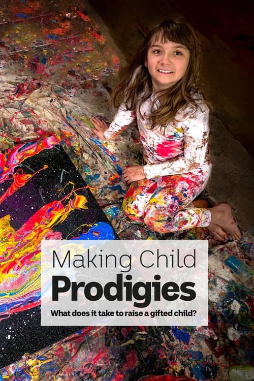 Постер: Making Child Prodigies