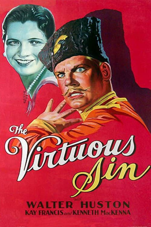 Постер: The Virtuous Sin