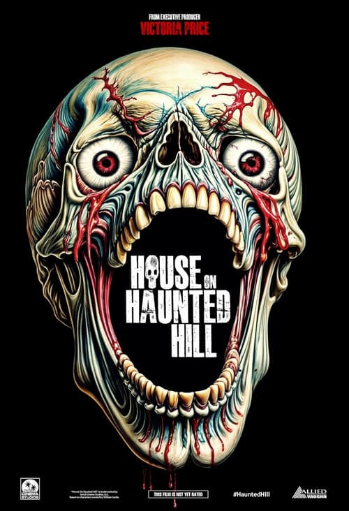 Постер: House On Haunted Hill