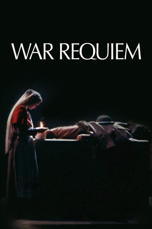 Постер: War Requiem