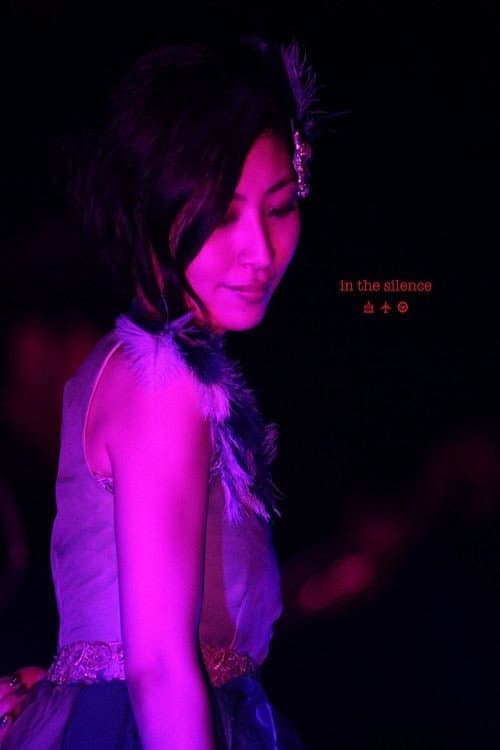 Постер: 坂本真綾LIVE 2011"in the silence"