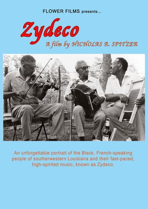 Постер: Zydeco