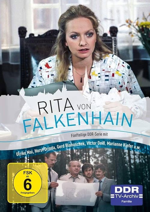 Постер: Rita von Falkenhain