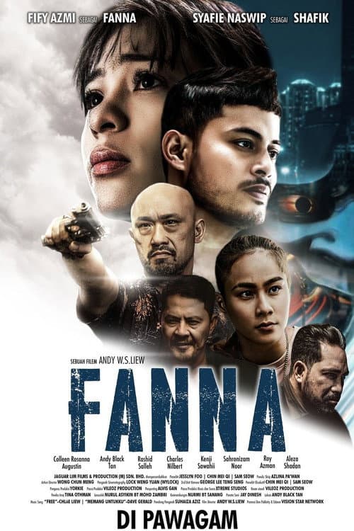Постер: Fanna