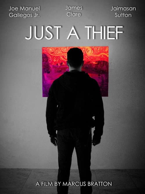 Постер: Just a Thief