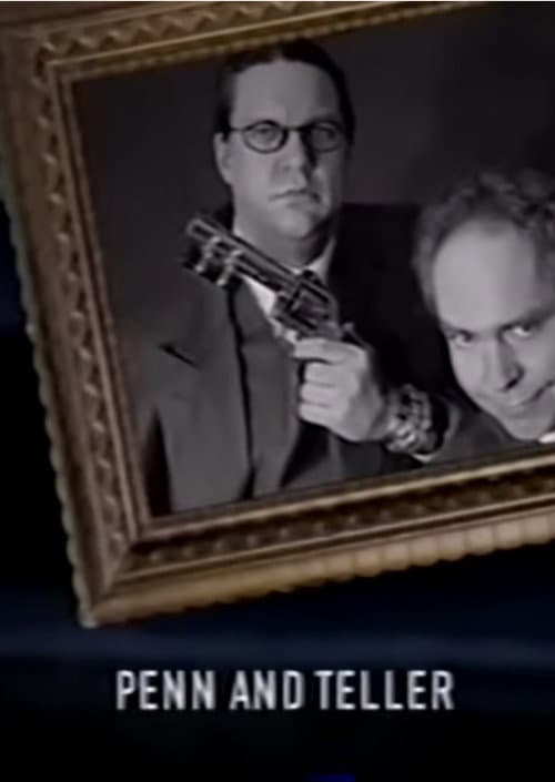 Постер: Bravo Profiles: Penn and Teller