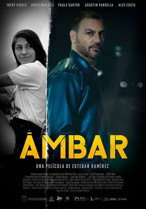 Постер: Ámbar