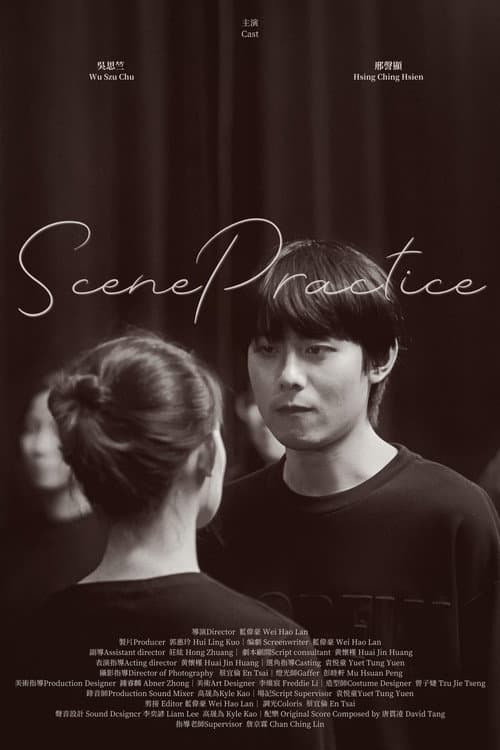 Постер: Scene Practice