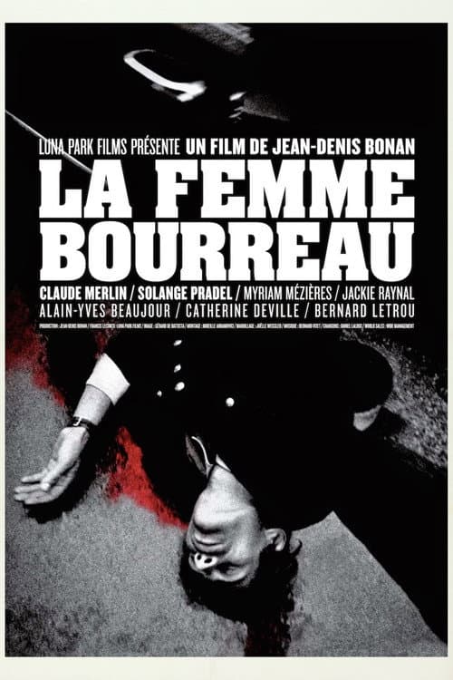Постер: La femme bourreau