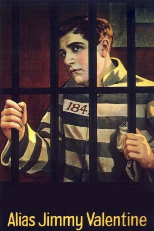 Постер: Alias Jimmy Valentine