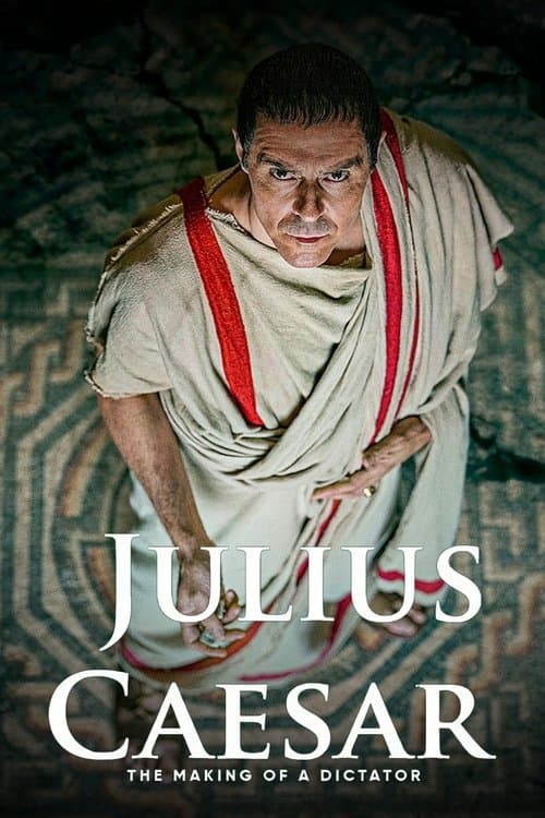 Постер: Julius Caesar: The Making of a Dictator