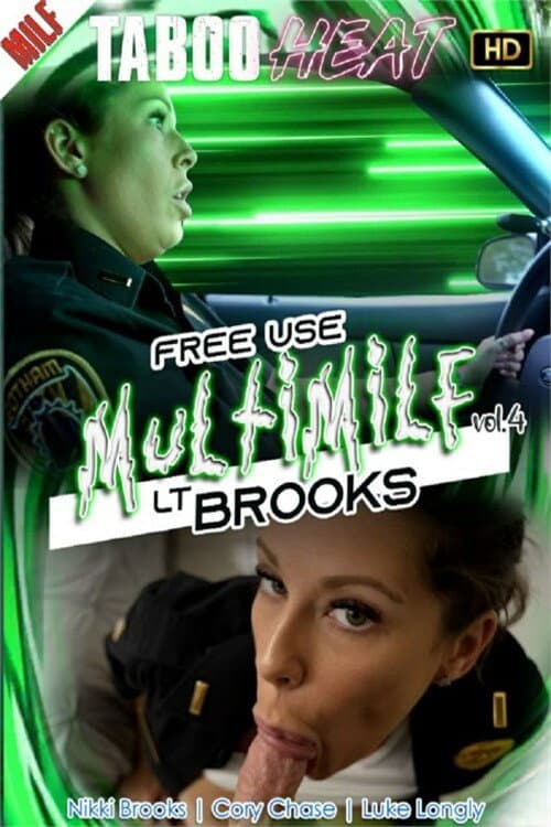 Постер: Nikki Brooks In Free Use MultiMILF Vol. 4 - Lt. Brooks