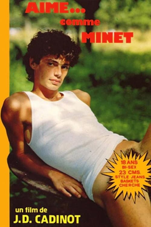 Постер: Aime... comme minet