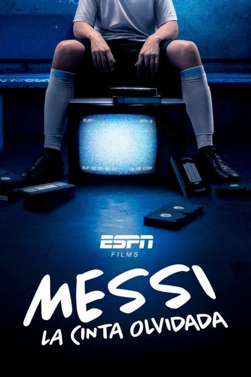Постер: Messi: La Cinta Olvidada