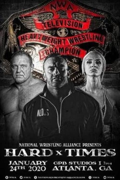 Постер: NWA Hard Times