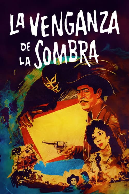Постер: La venganza de la sombra