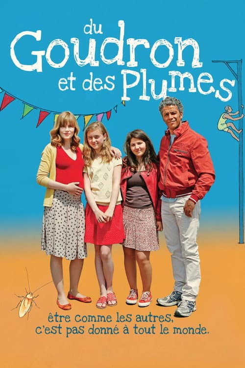Постер: Du goudron et des plumes