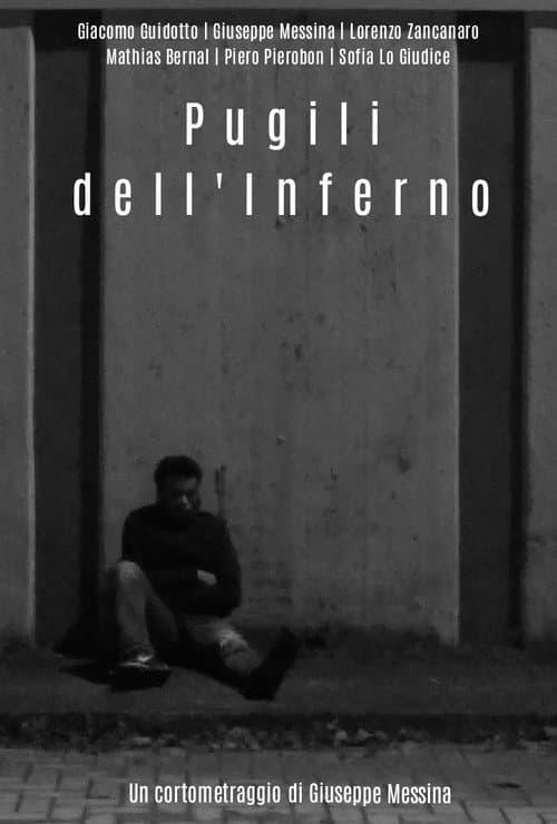 Постер: Pugili dell'Inferno