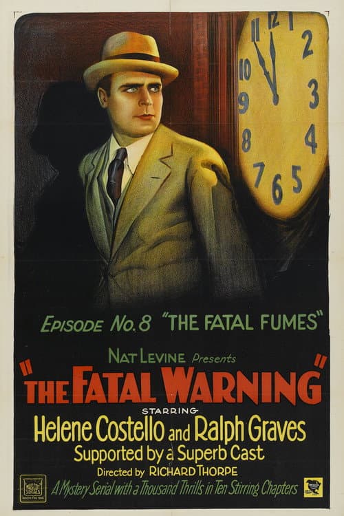 Постер: The Fatal Warning