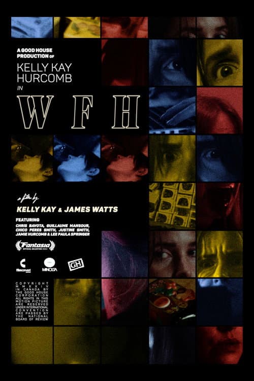 Постер: WFH