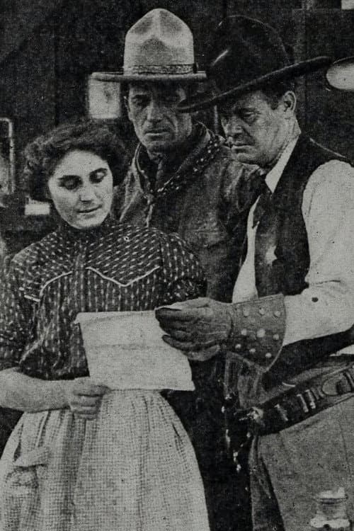 Постер: The Reward for Broncho Billy