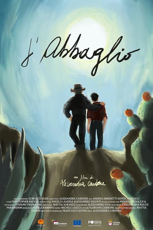 Постер: Una vita da sogno - L'abbaglio