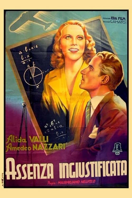 Постер: Assenza ingiustificata